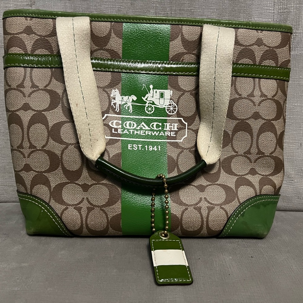 Coach Shoulder Bag